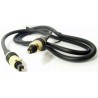 CAVO OTTICO AUDIO DIGITALE TOSLINK MASCHIO MASCHIO 5MT CONDUTTORE 5MM