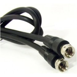 CAVO SPINA F MASCHIO/MASCHIO 10MT NERO