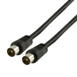 CAVO COAX 9,5 MASCHIO/MASCHIO 90db 1,5MT NERO