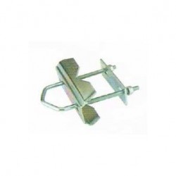 STAFFA UNIVERSALE PER PALI 25/40CM