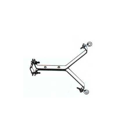 ZANCA DA CAMINO Y 30X5 MM 20 CM