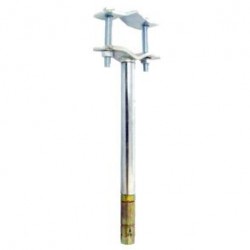 ZANCA ESPANSIONE CM 15 X PALI D. 25/40mm