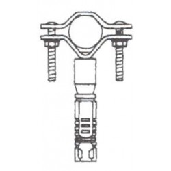 ZANCA ESPANSIONE CM 20 DIAM. 25-40 MM