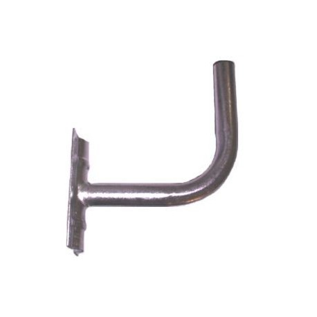 STAFFA 90° SAT LUNG. 44 CM DIAM. 40 H 26