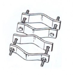 GIUNTO PALO A PALO DIAM. 60/100 MM