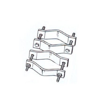 GIUNTO PALO A PALO DIAM. 60/100 MM