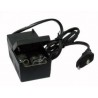 ALIMENTATORE PER AMPLIFICATORE ANTENNA TV, 12V 120mA 2 USCITE, MORSETTO