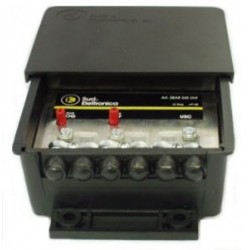 AMPLIFICATORE DA PALO 40-862Mhz 2-LOG 1UHF REGOLABILE, PRESA F