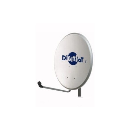 PARABOLA 82cm ACCIAIO ELETTRO ZINCATO PROTEZIONE SPECIALE ANTICORROSIONE