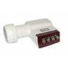 LNB UNIVERSALE 4 OUT HV/HV 0,3db TELECO