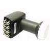 LNB UNIVERSAL 8 USCITE INDIPENDENTI 0.2dB TELECO