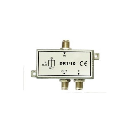 PARTITORE SAT DR1/10 F