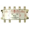 DS8 SPLITTER 8 VIE TV/SAT CONNETTORI (F) VERTICALE
