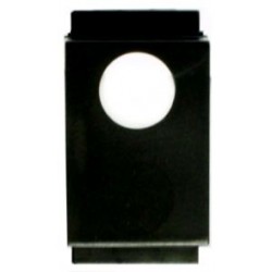 PG-TL/I SUPPORTO 1 POSTO TICINO LIVING