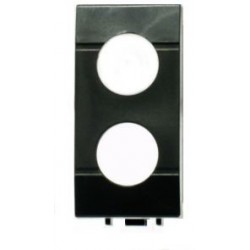 PG-TI/FM SUPPORTO 2 POSTI LIVING INTERN.