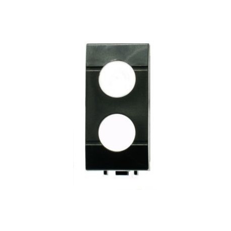 PG-TI/FM SUPPORTO 2 POSTI LIVING INTERN.