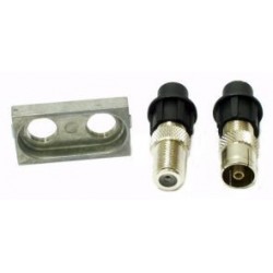 PG-TNE-FIF PRESA TERM. CONNETT. F ED IEC