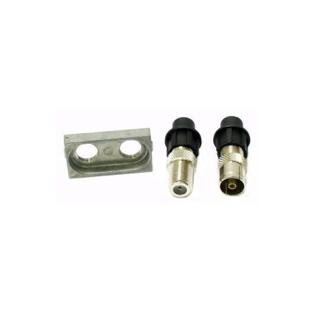 PG-TNE-FIF PRESA TERM. CONNETT. F ED IEC