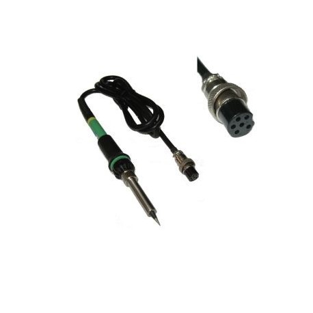 SALDATORE A STILO X STAZIONE SERIE ZD912 / ZD916 / ZD917 / ZD987/ 6 PIN