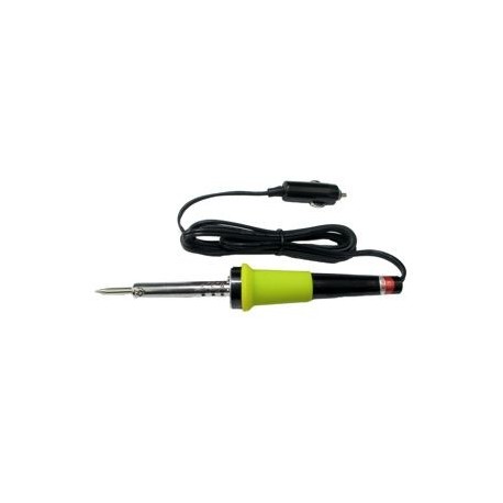 SALDATORE A STILO 40W 12VDC CON SPINA ACCENDISIGARI