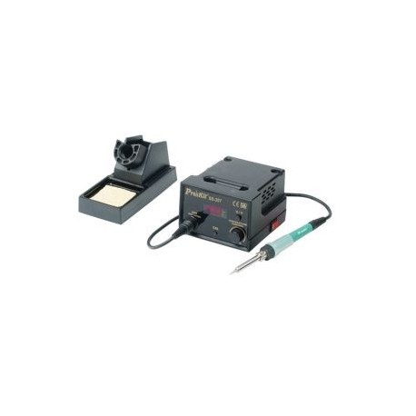 STAZIONE SALDANTE DIGITALE 60W SS207B PRO'SKIT