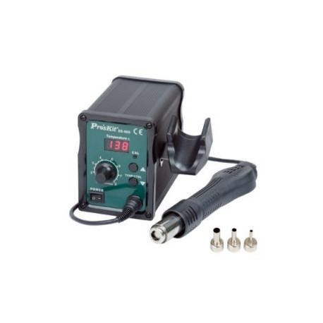 STAZIONE SALDANTE E DISSALDANTE ARIA CALDA 700W SS969B PRO'SKIT