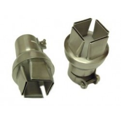 PUNTA PER ARIA CALDA QFP 14x14