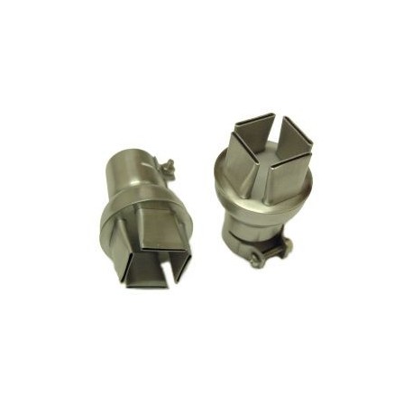 PUNTA PER ARIA CALDA QFP 14x14