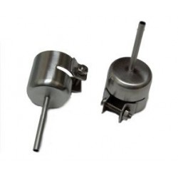 PUNTA PER ARIA CALDA DIAM. 2,2 MM