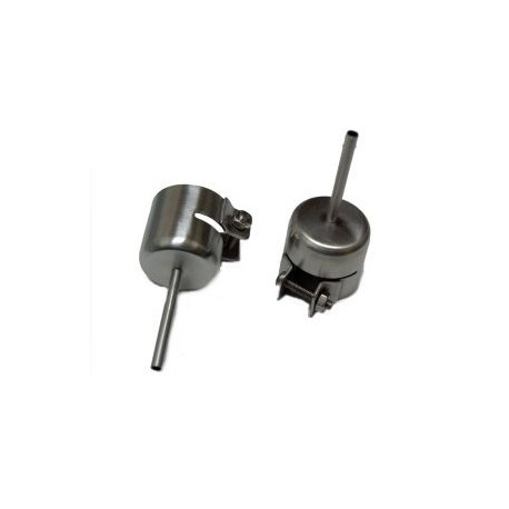 PUNTA PER ARIA CALDA DIAM. 2,2 MM