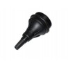 PUNTA IN TEFLON X POMPETTA 8PK366- NERA PROSKIT