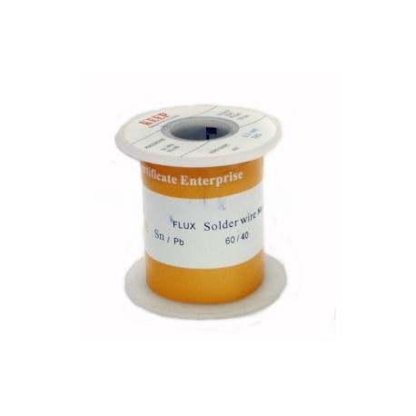 STAGNO 60/40 0,8MM DA 250 GR - KEEP