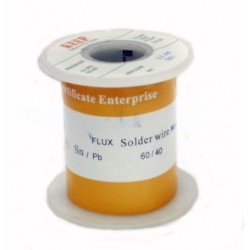 STAGNO 60/40 0,5 MM DA 250 GR - KEEP