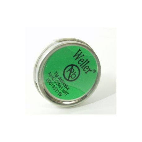 PASTA TIP ACTIVATOR WELLER PER PUNTE SALDANTI LEAD FREE T0051303199