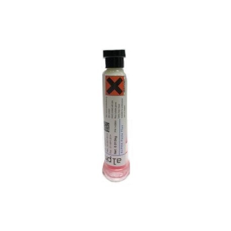 FLUSSANTE GEL ROL-0 ALPHA 10ml PER SALDATURA BGA / SMD NON-CLEAN