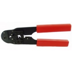 PINZA A CRIMPARE IN METALLO PER SPINE MODULARI RJ45