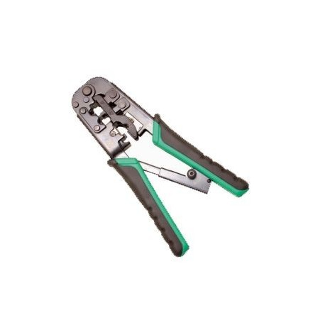 PINZA A CRIMPARE PER RJ 4/6/8P -CP376TR PROSKIT