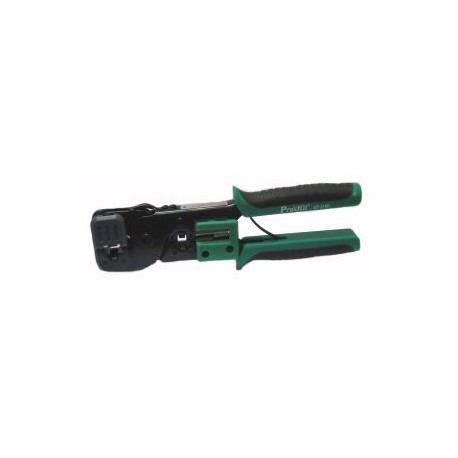 PINZA A CRIMPARE PER RJ 6P/8P CP376D PROSKIT