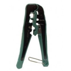 PINZA A CRIMPARE PER RJ 4/6/8P CP373 PROSKIT