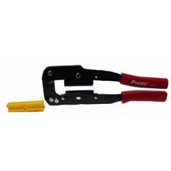 PINZA A CRIMPARE PER CONNETTORI AD INSERZIONE DIRETTA