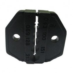 TESTA CRIMPATRICE PER CONNETTORI SMA SMB MCX CP336DV PROSKIT