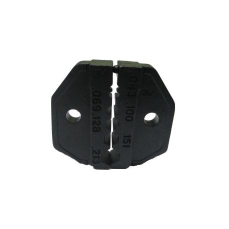 TESTA CRIMPATRICE PER CONNETTORI SMA SMB MCX CP336DV PROSKIT