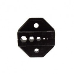 TESTA CRIMPATRICE PER CONNETTORI SMA /SMB / BNC /FIBER CP336DF2 PROSKIT