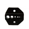 TESTA CRIMPATRICE PER CAVI RG58 / RG59 / RG62 / RG174 CP336DG PROSKIT