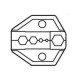 TESTA CRIMPATRICE PER CAVI RG58 / RG59 / RG62 CP336DP1 PROSKIT