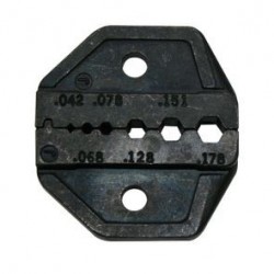 TESTA CRIMPATRICE PERCAVI RG174 / RG179 / BELDEN 8218 CP336F PROSKIT