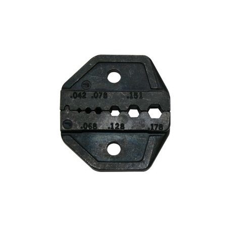 TESTA CRIMPATRICE PERCAVI RG174 / RG179 / BELDEN 8218 CP336F PROSKIT