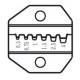 TESTA CRIMPATRICE PER TERMINALI FERRULES AWG 22/20/18/12-CP236DE PROSKIT