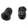 PRESSACAVO PER CAVI DA 3,5...8,0MM NERO