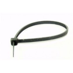 FASCETTA NERA 2,5X100mm (CONF. 100PZ)